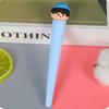 1 Piece Cute Gel Pen Creative Ice Cream Lovely Cartoon Gel Pen Office School Stationery Supplies
