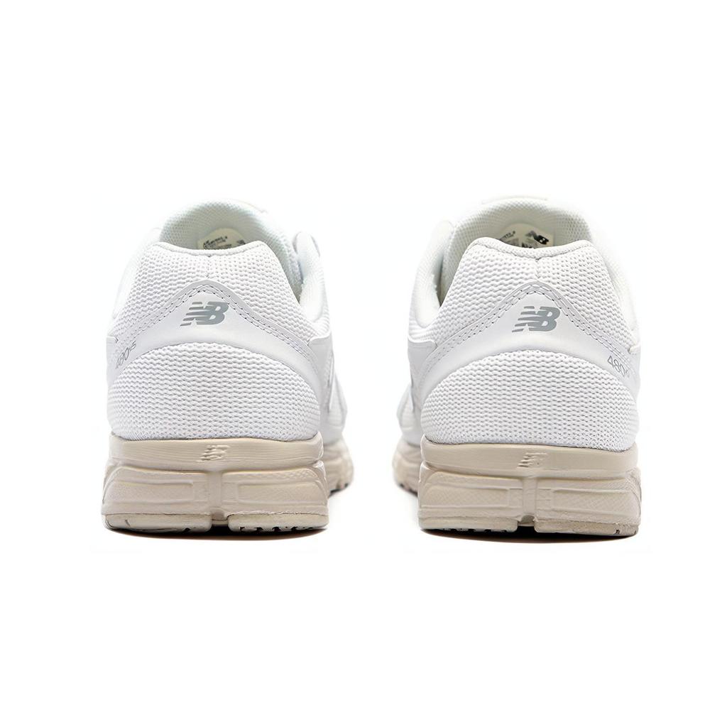 New Balance Nb 480 Comfortable Low-Top Casual Running Shoes Women sneaker White W480WL5