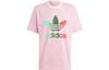 adidas Originals 70s T Shirt Men's Light Pink Red IP6968