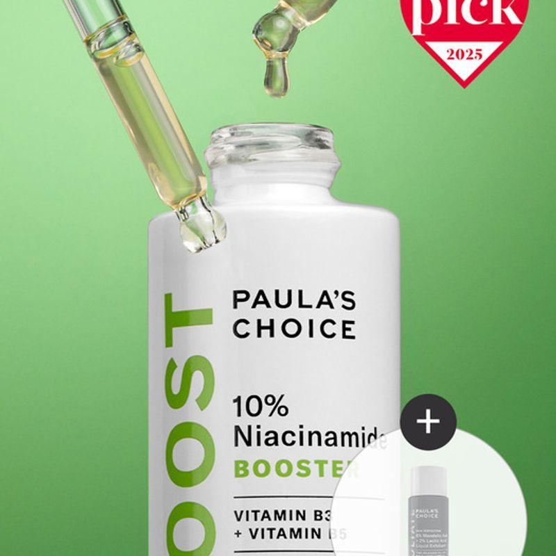 PAULA S CHOICE 10% Niacinamide Booster Ampoule 20ml 20ml