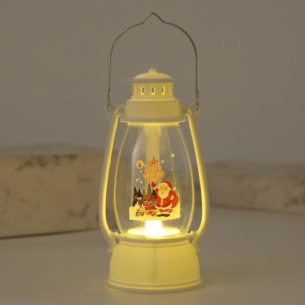 Christmas Decorations, Vintage Horse Lights, Pendants, Christmas Desktop Ornaments, Christmas Gifts