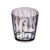 Unbreakable Acrylic Drinking Glasses Shatterproof Water Tumblers 210ml Reusable Champagne Fruit Juice Beer Cup for Bar