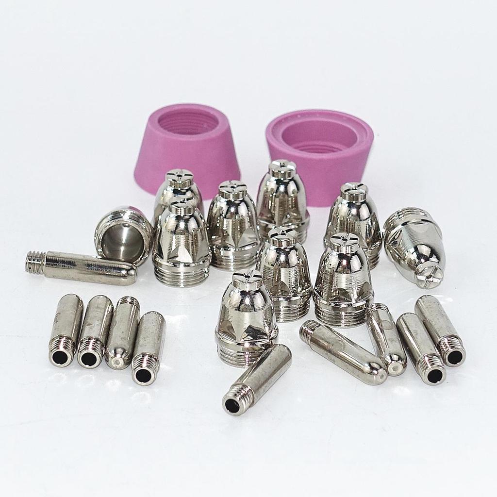 AG60 Munstycke Elektrod Shield Cup Plasma Skärbrännare Förbrukningsmaterial