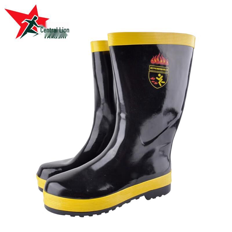 Боевые пожарные ботинки Yangshi 97