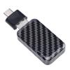 Wireless Car Adapter Support for Carplay Support for Android Auto USB Dongle Bluetooth WiFi Plug and Play with Type C