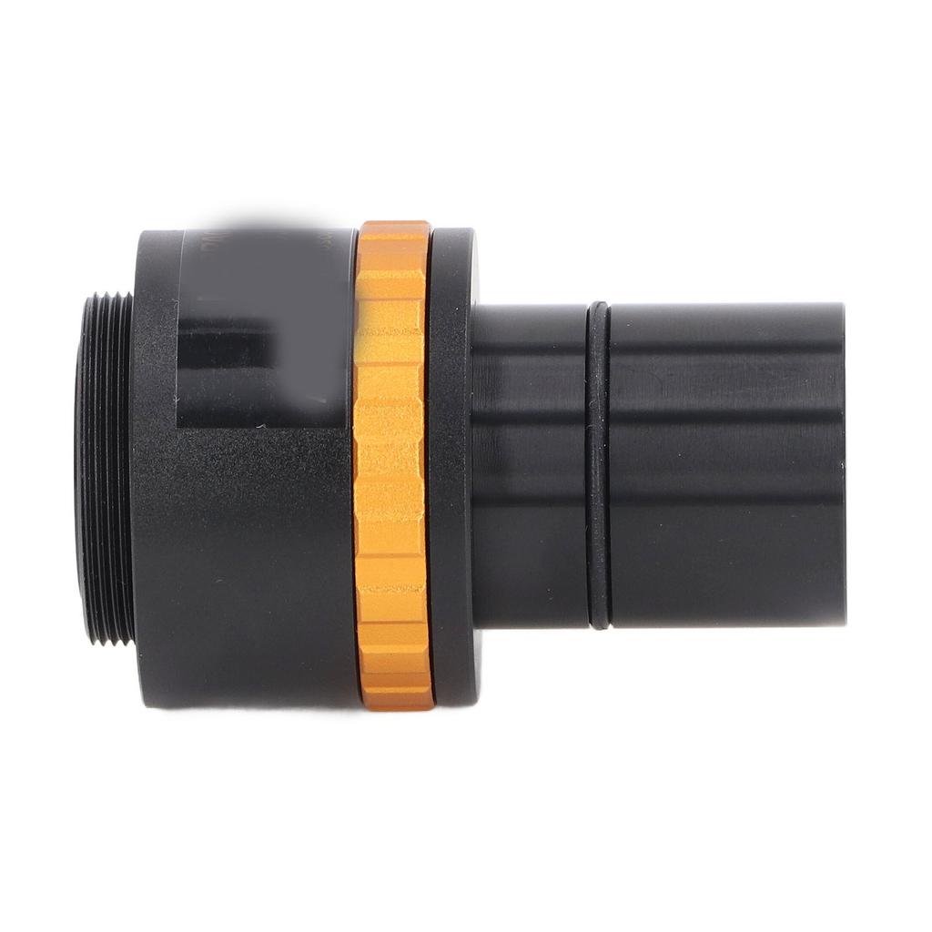 Microscope Electronic Eyepiece AMA050 0.5X Zoomable Biological Microscopes Lens with 23.2mm to 30mm and 30.5mm Interface