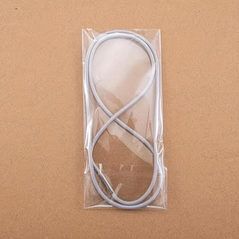 

1 шт. Эластичный держатель Прочный эластичный 1 шт. Держатель для мусорного пакета | Прочная эластичная лента для дома, офиса и использования на открытом воздухе