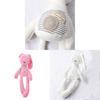 Mamamiya Pappas Baby Plush Bunny Sleep Aid With Long Legs For Nighttime Comfort