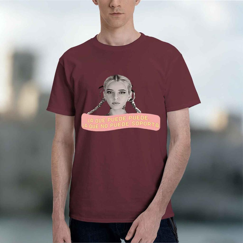 Casual Style Unisexs Tshirt With Spanish Quote And Unisex Portrait Design For Everyday Wear And Gift For 2026 New Model Shortslee
