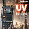 Baofeng 5RH PRO Upgraded Dual-Band High-Power Walkie-Talkie (CN version)