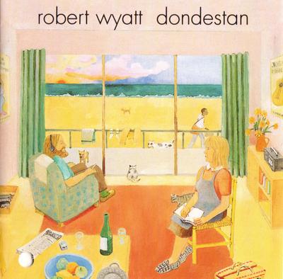 CD ROBERT WYATT - Dondestan R279469 Gramavision 1991 US Rock Used