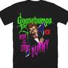 GOOSEBUMPS Unisex Cotton All Size S-5XL T-shirt M423 Unisex T-Shirt