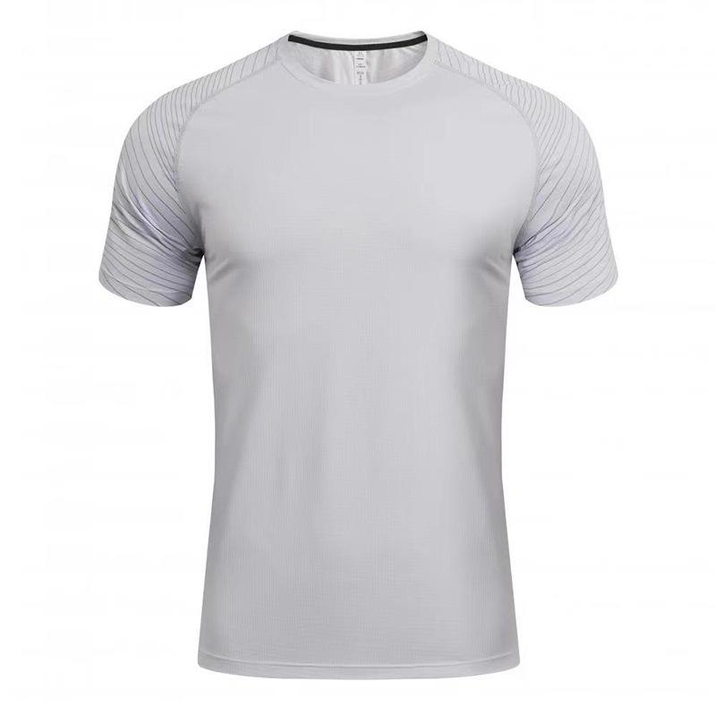 2024 Men's Quick-Drying Running T-Shirt - Summer Fitness Sportswear
