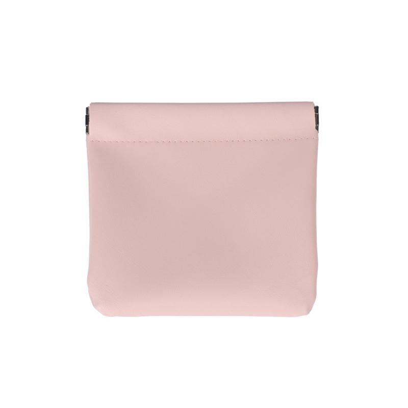 

Data Cable Storage Bag Automatically Closes Wired Earphones Carrying Bag Power Charger Mini Portable Digital Bag