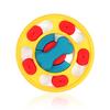 Dog Puzzle Toys Slow Feeder Interactive Increase Puppy IQ Food Dispenser Anti-Choking Tableware Dog Licking Plate Pet Supplies