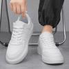 Pánské sportovní boty na jogging, ležérní boty, streetový styl, běžecké tenisky, boty pro studenty, skateboarding, nadměrné boty, lehké