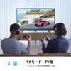 UGREEN Bluetooth Transmitter Wireless Transmitter Receiver for and Home Dual Pair for AirPods and Bluetooth Aux Audio with TELEC Certified for Car and