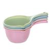 Long Handle Plastic Water Ladle Set