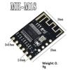 Wireless Lossless Audio DIY Circuit Board Bluetooth 4.2 Receiver Module for Car Speaker Upgrade