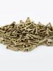 Copper Round Head Self-Tapping Phillips Wood Screw M3-M5 for Furniture Repair