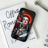 Nuns Beauty Phone Case For Xiaomi 11/12 Redmi Note 11/5G 8T 12S Ultra Black Compatible Mobile Accessory