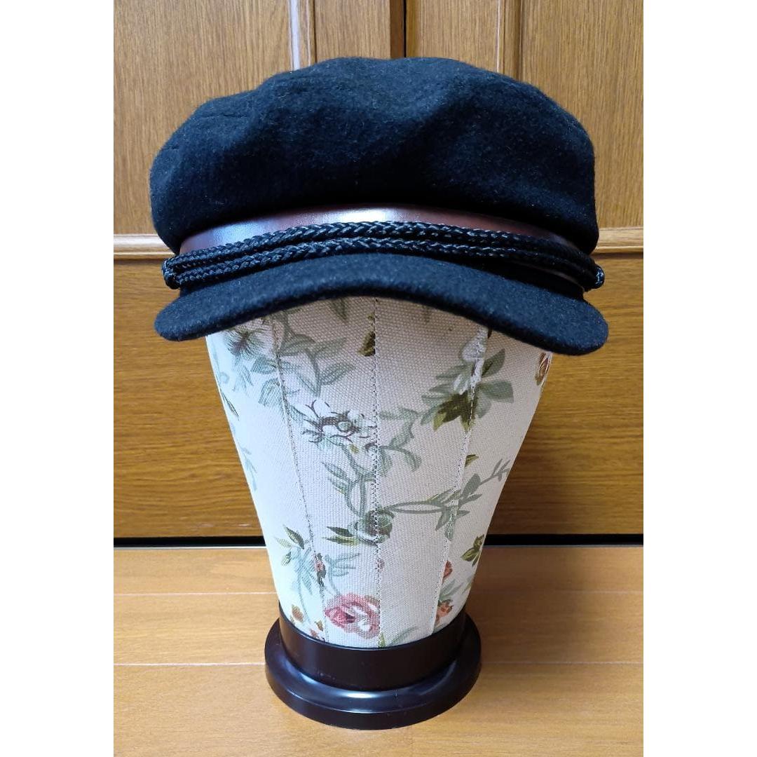 Used BRIXTON Brixton FIDDLER CAP Marine Cap Good Condition