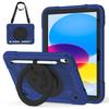 Samsung Tab A11 Cartoon Silicone Wristband Holder Case with Pen Slot