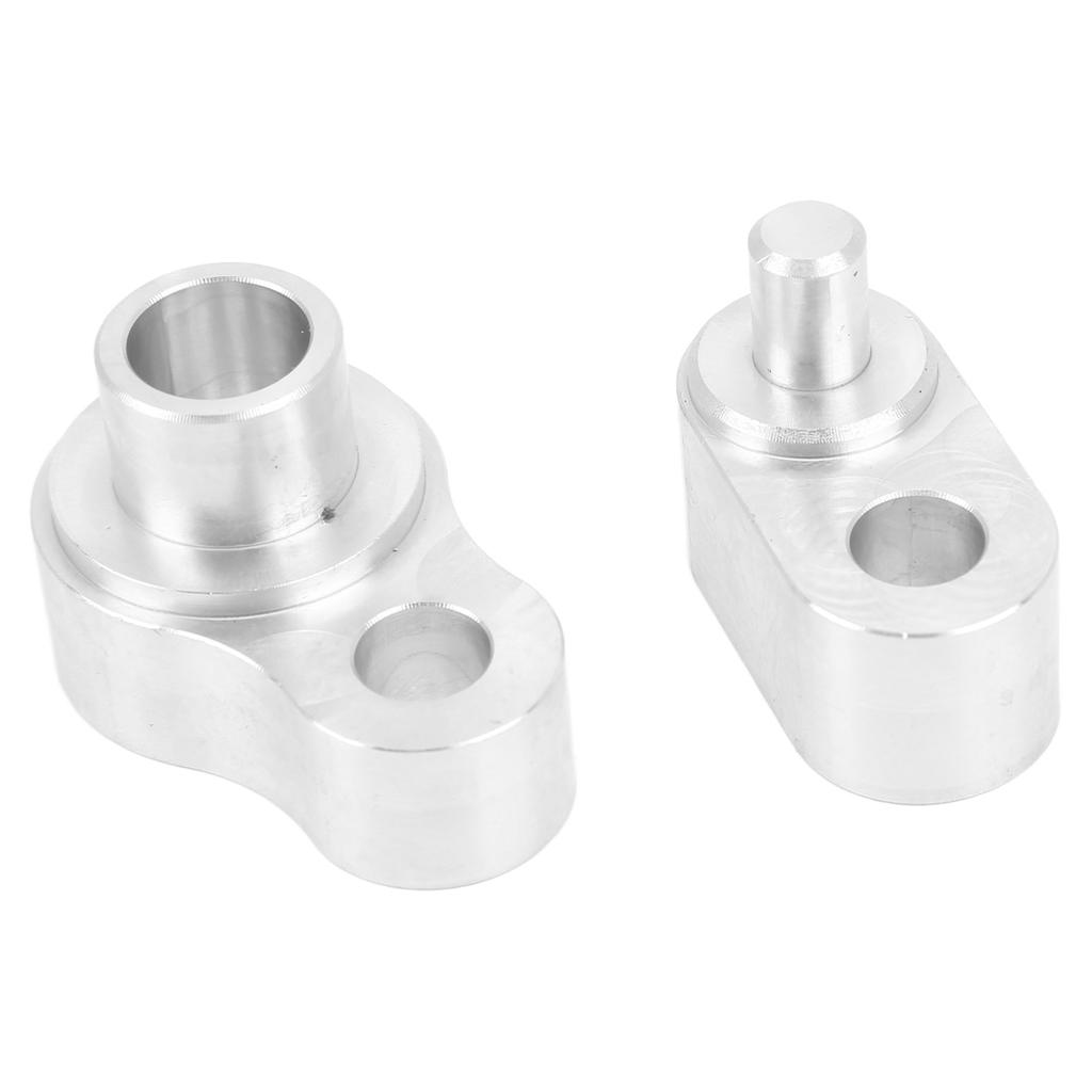 AC-Block-Off-Kit hinten Aluminiumlegierung Hochfest Robuste Struktur Ersatz für TRAILBLAZER