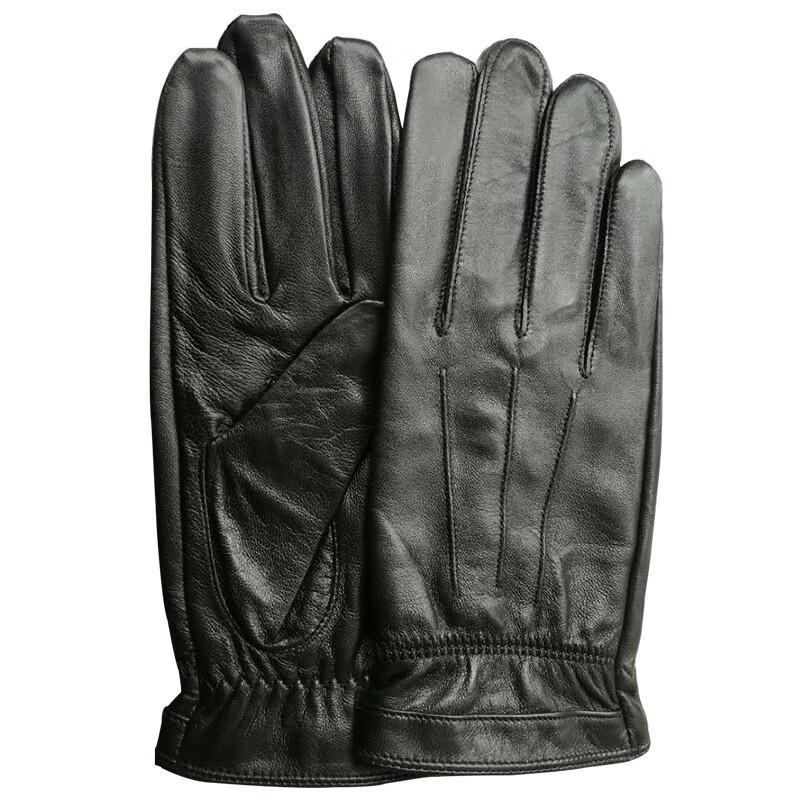 3501 Tactical Leather Gloves