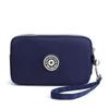 2024 Women's Mini Canvas Wristlet Bag & Coin Purse
