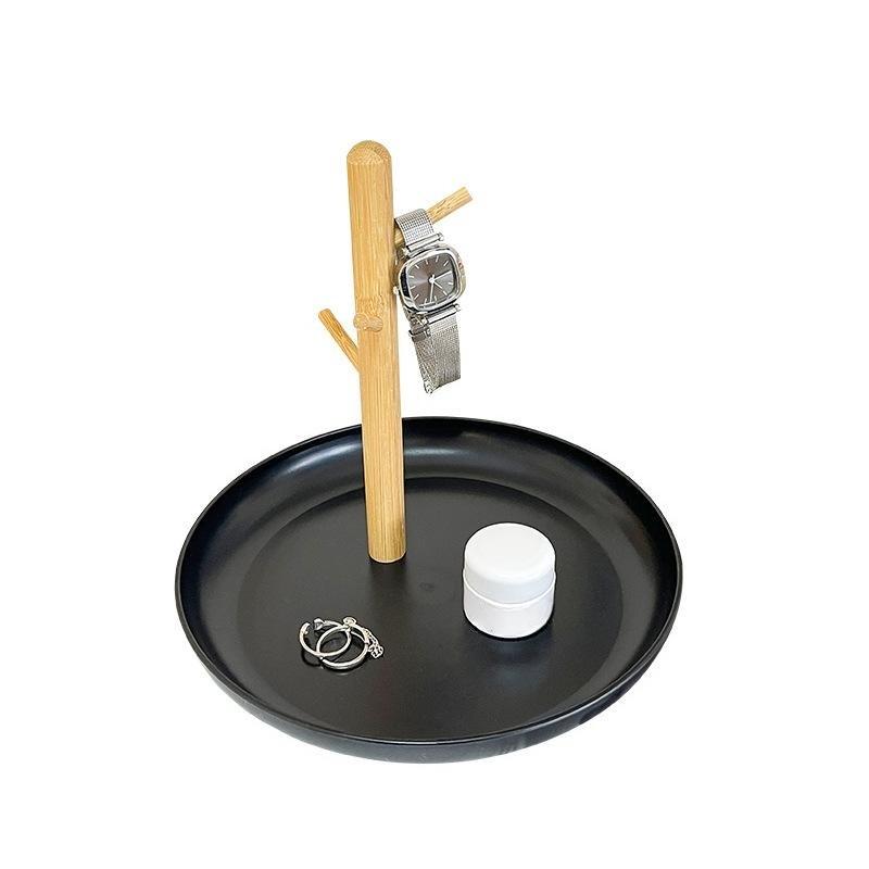 Minimalist Entrance Hall Desktop Key Jewellery Living Room Coffee Table Miscellaneous Storage Rack