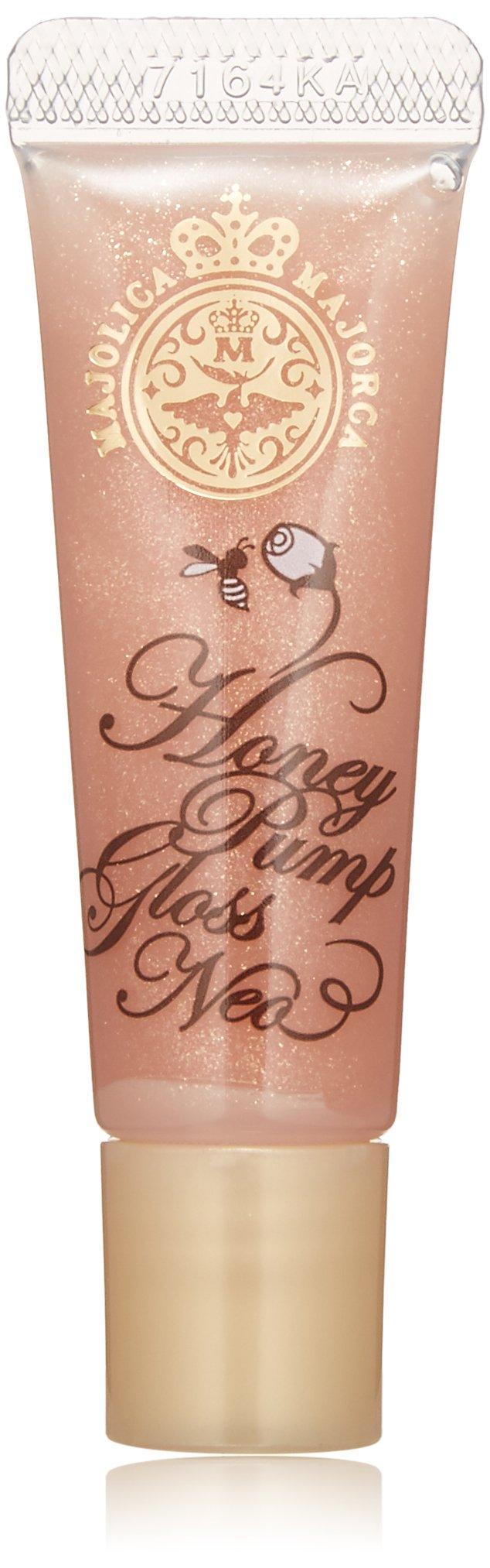 

MAJOLICA MAJORCA Honey Pump Gloss NEO BE145 Fallen Angel 2 6.5g