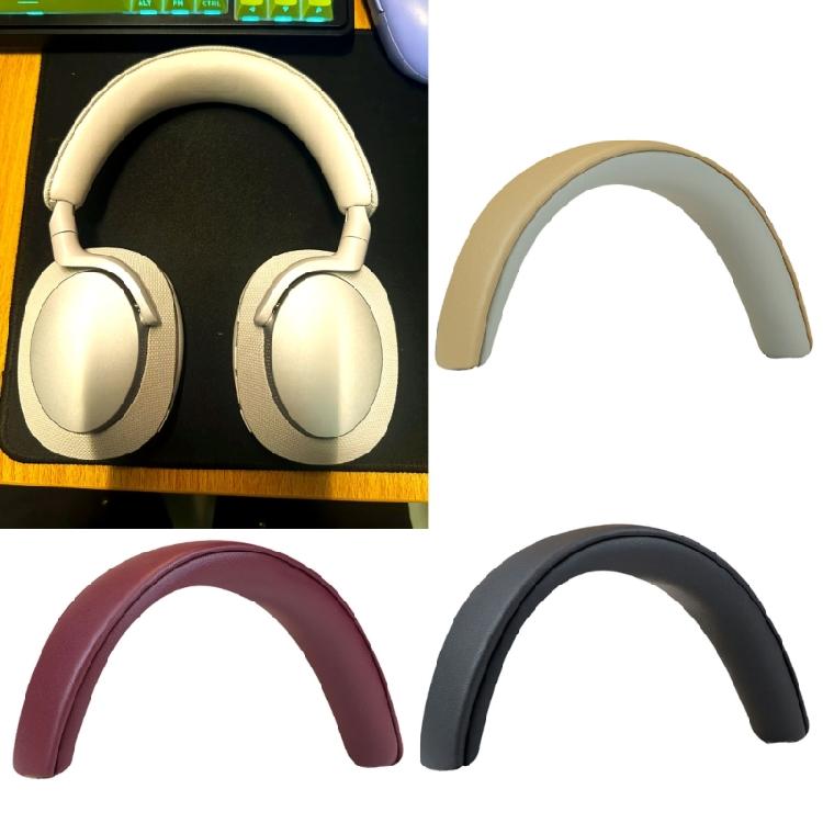 Replacement Headband Head Beam Cushion Comfortable Headset Headbeam Pad for PX7S2 Headphones