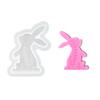 Animal Shaped Candle Gypsum Mold Practical Aromatherapys Silicone Molds Desktops Ornament Mold Home Decoration Molds