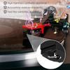 Diamonds Tip Record Player Needle with Brush Phonograph Part Replacement Needle Plastic Texture for Record Players