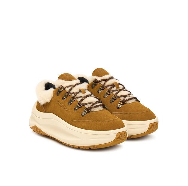 Moon Boot Moon247 City Shearling Sneakers