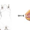 SM Erotic Cosplay Cute Fox Tail Anal Plug Bow-Knot Soft Cat Ears Headbands Collar Couples Accessories Sex Toys For Female Male