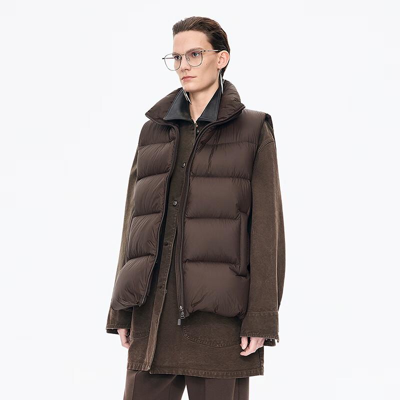 JNBY Women's Sleeveless A-line Down Vest