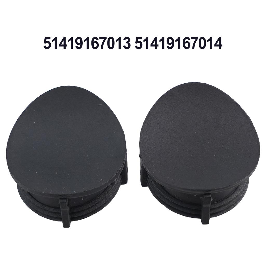 Easily Installation Screw Cover Cap Door Handle 51419167013 ABS Auto Parts Car Accessories Replacement Installation