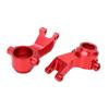 2pcs RC Steering Block RC Aluminum Alloy Steering Cup for   Senton Series 1Celsius10 RC Car
