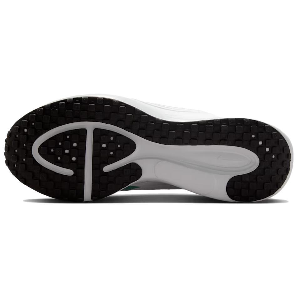 Nike REVOLUTION 8 Comfortable And Lightweight Running Shoes Men's Black White HQ2414-002