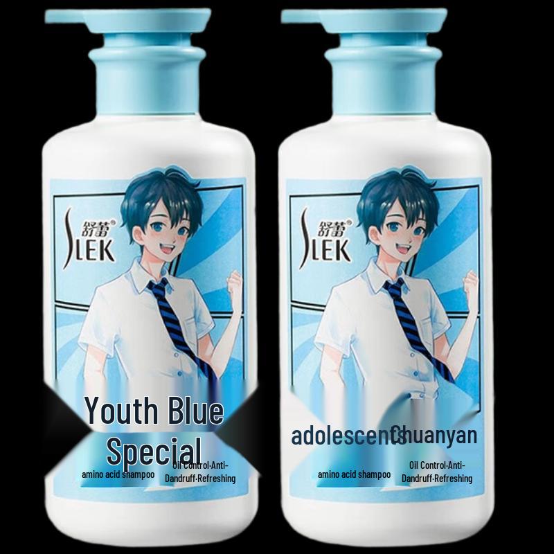 Shu Lei Amino Acid Anti-Dandruff & Oil Control Shampoo