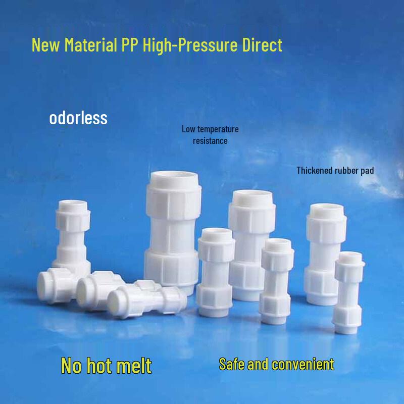 PE Live Joint Reducer