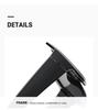 European & American Color Block Polygon Street Style Sunglasses