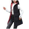 Women's Fashion  And Winter Vest Double-Sided Down Down Padded Jacket