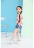 27home Kids' Summer Shorts: New Style Five-Point Pants for Girls