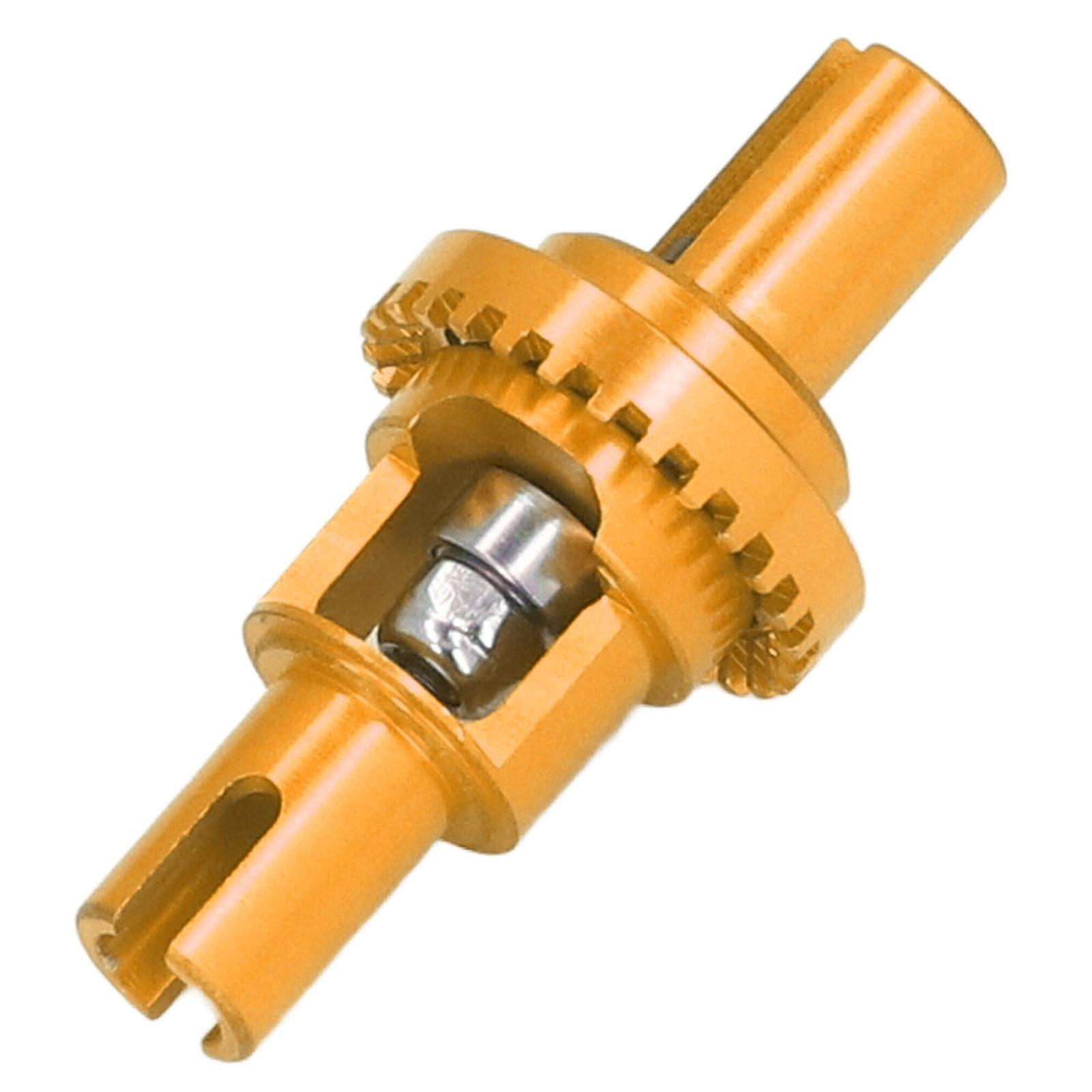 

RC Car Ball Differential Upgrade Replacement Accessories Fit for Wltoys 1 28 K969 K989 K969 K979 K999 P929 P939 золотий