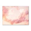Pink Sea Beach Poster Flamingo Retro Van Surfboard Summer Wall Art Canvas Painting Living Room Interior Picture for Home Decor