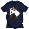 New Anime Carton The Ancient Magus' Bride Tops Tee White T-shirt The Ancient Magus Bride Unisex T-shirt