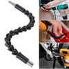195/250/295mm Electronics Drill Flexible Shaft Extension Screwdriver Bit Holder Connect Link For Hex Shank Extension Snake Bit